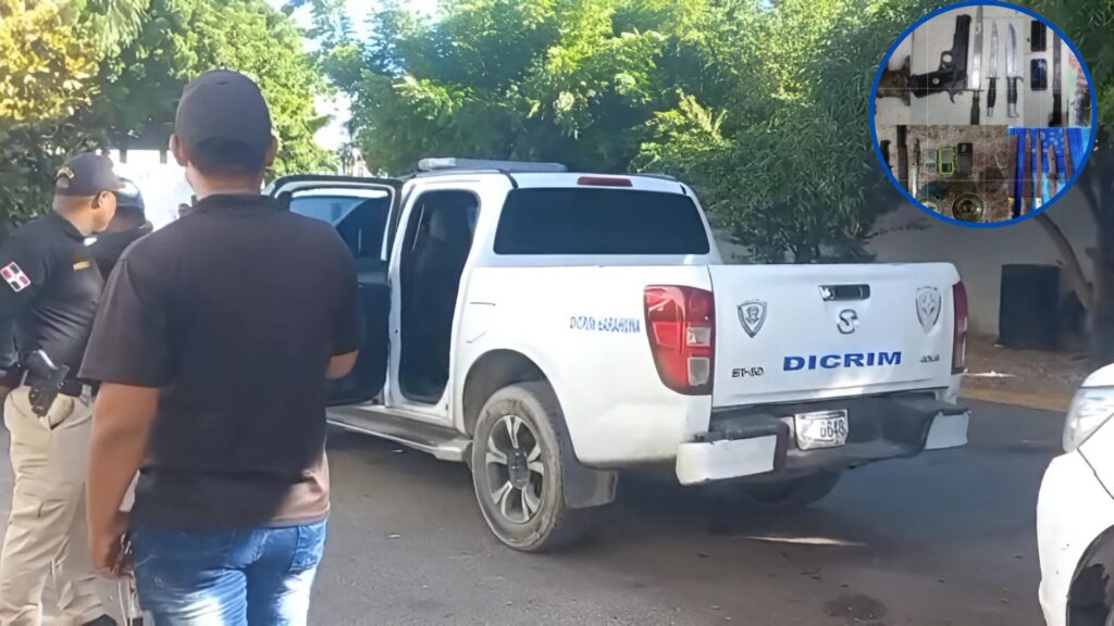 pn-incauta-armas-y-2,000-gramos-de-drogas-en-barahona