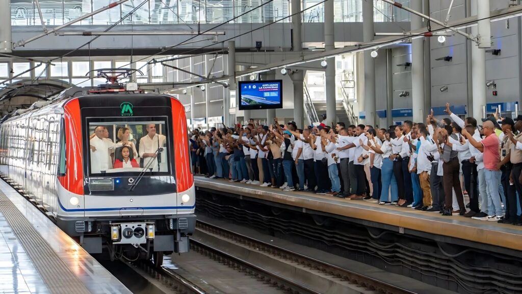 presidente-abinader-hara-hoy-prueba-dinamica-en-el-metro-de-los-alcarrizos