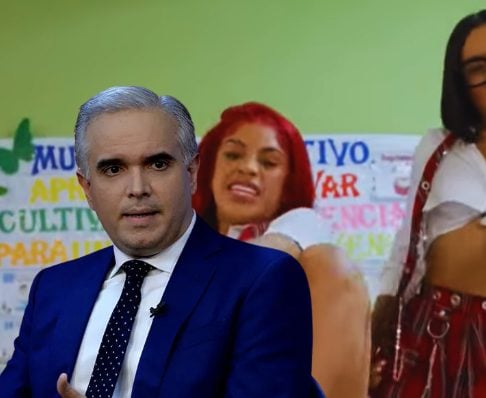 ministro-de-educacion-ordena-investigacion-por-video-musical-en-plantel-escolar