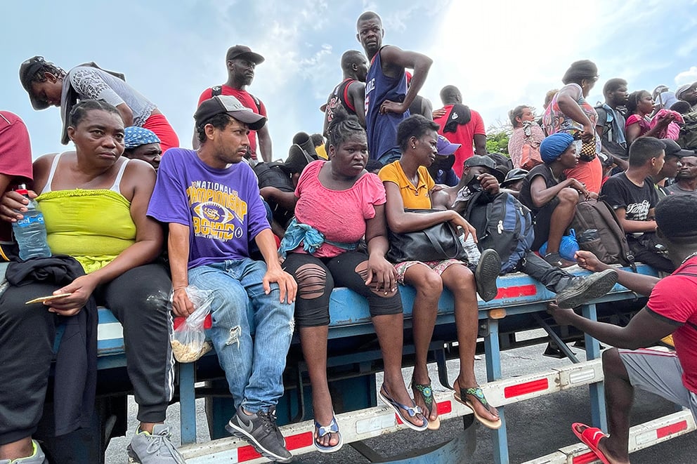 sectores-advierten-migracion-masiva-de-haitianos-a-rd-ante-cierre-de-empresa-textil-en-haiti