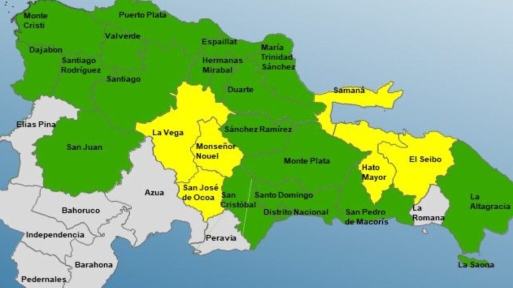 24-provincias-en-alerta-por-lluvias