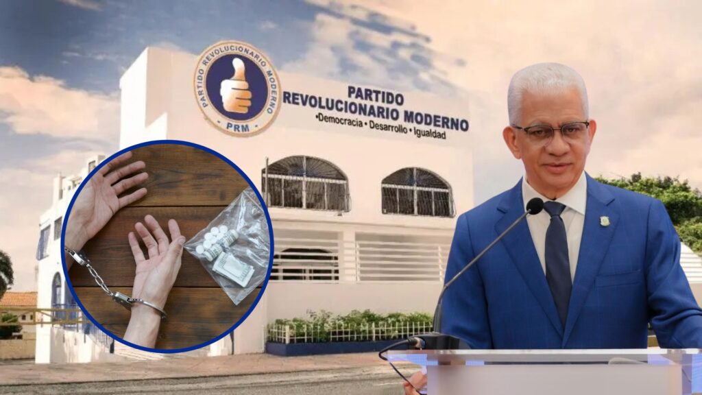 prm-defiende-su-transparencia-y-se-desliga-de-casos-de-narcotrafico-de-miembros-individuales