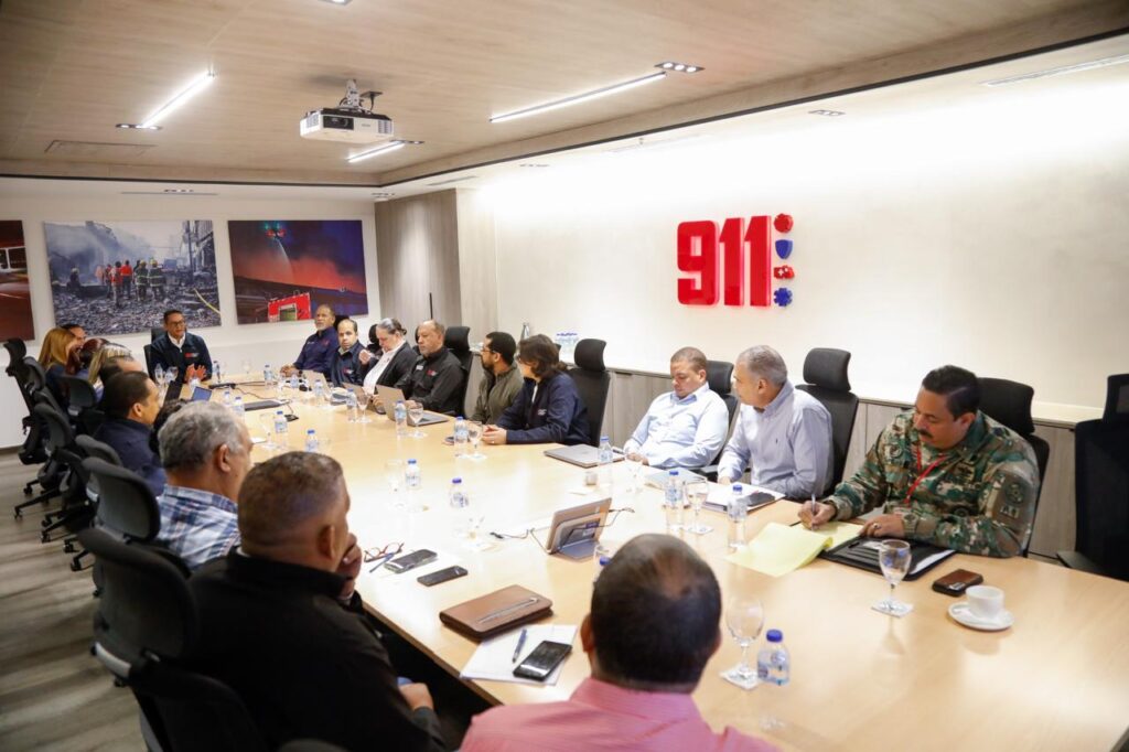 sistema-911-activa-plan-por-tormenta-melissa