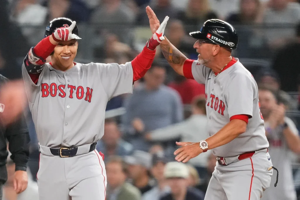 boston-pega-primero:-crochet-domina,-yoshida-define-ante-yankees3-1-en-inicio-del-comodin