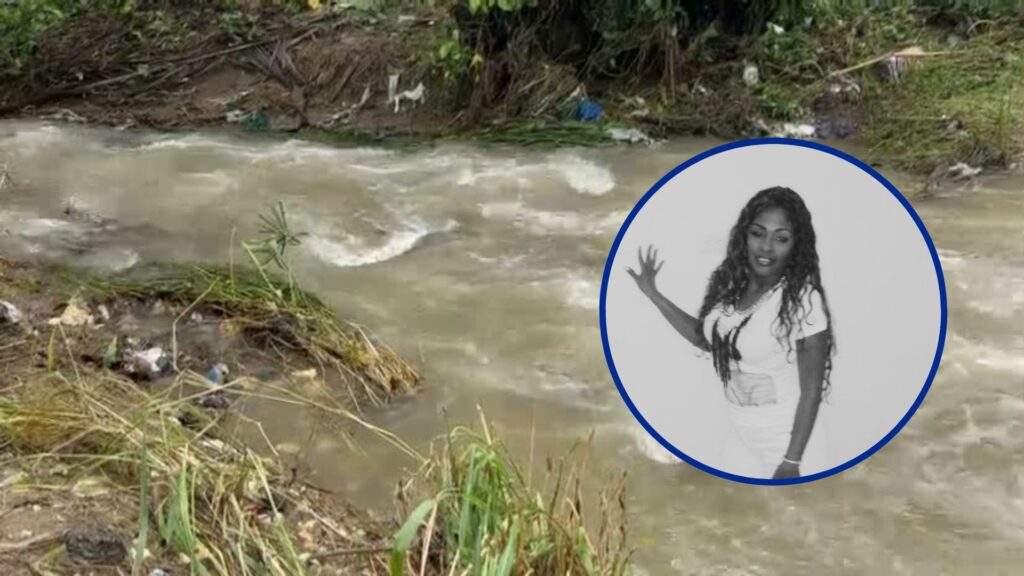 video:-mujer-muere-arrastrada-por-canada-mientras-buscaba-alimentos-para-sus-hijos