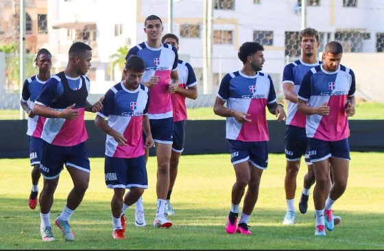 rd-comenzo-a-preparar-sus-partidos -de-concacaf-friendly-series-en-santiago