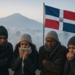 Aire polar y frente frío se sentirán este fin de semana en RD