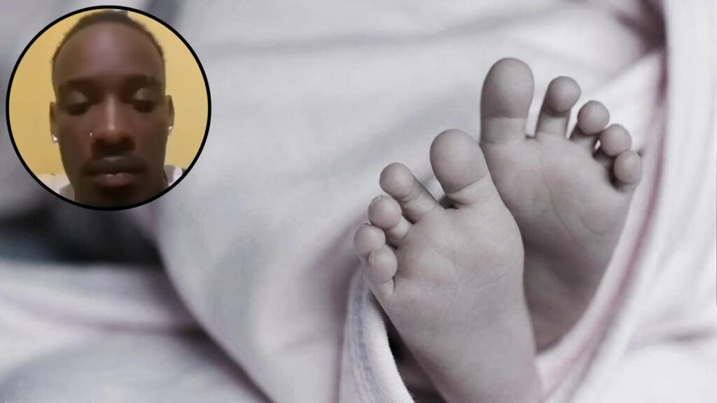 padre-de-bebe-fallecida-en-higuey-niega-negligencia-y-asegura-que-intento-cuidar-a-su-hija