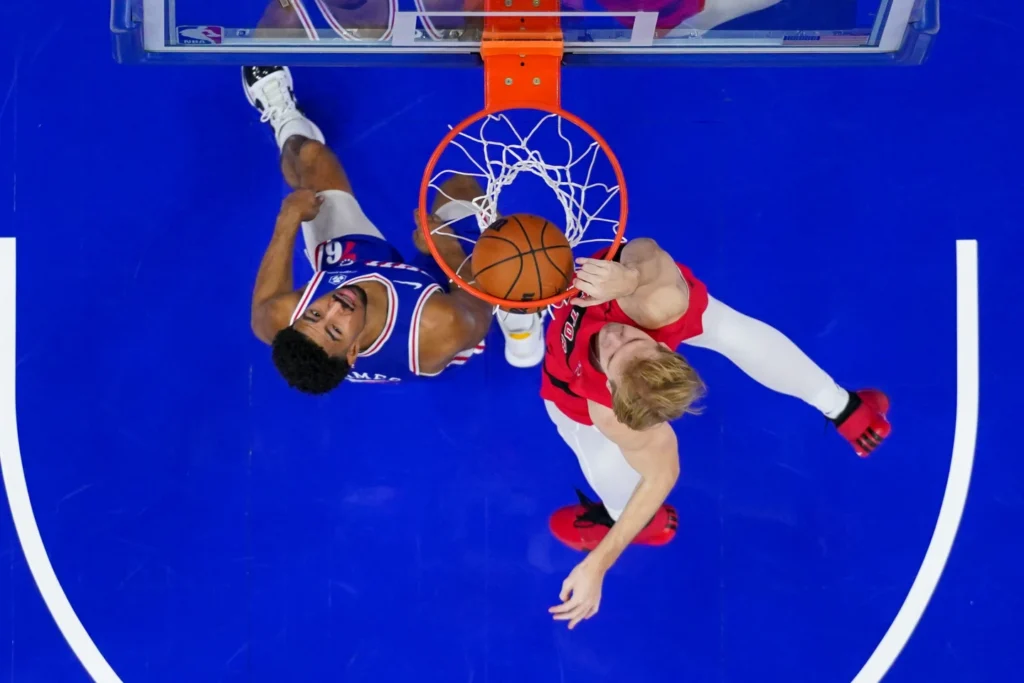 raptors-vencen-a-los-76ers,-su-5ta-victoria-corrida.-todos-los-resultados-nba