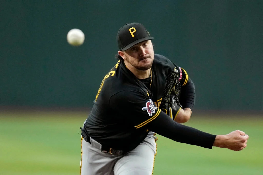 todos-los-resultados-mlb:-skenes-lanza-8-innings-de-2-hits.pirates-vencen-a-los-d-backs