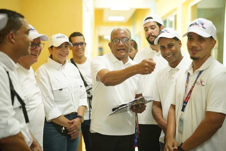 voluntarios-de-santo-domingo-2026-protagonizan-la-primera-gran-jornada-de-integracion