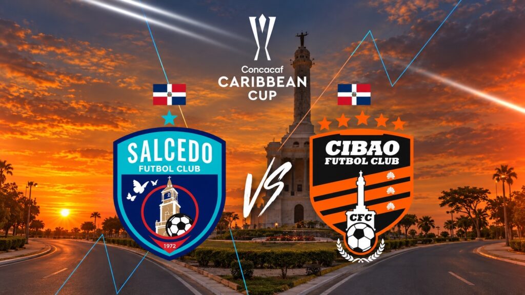 cibao-fc-vs-salcedo-fc-choque-de-trenes-rd-en-copa-caribena-concacaf.-piden-a-fanaticos-llenar-estadio