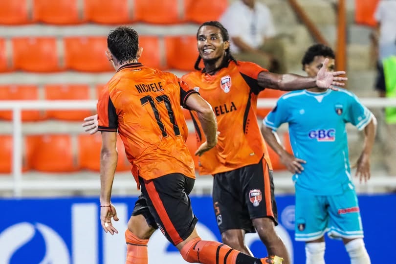 cibao-fc-y-salcedo-fc-empatan-y-se-mantienen-al-frente-del-grupo-b-en-copa-del-caribe-concacaf