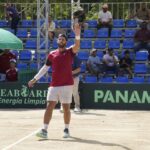 República Dominicana domina los sencillos ante Egipto en la Copa Davis